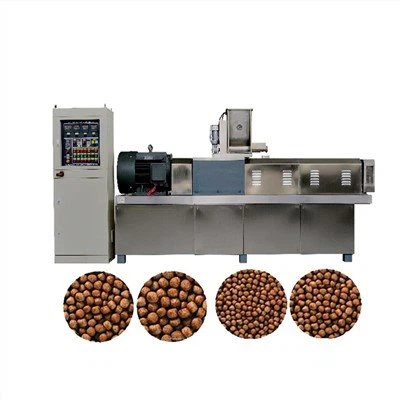 Екструдер за храна за животни