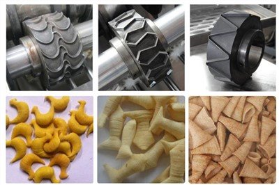 Машина за храна Bugles Snacks
