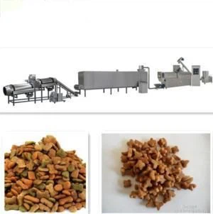 Екструдер за храна за риба