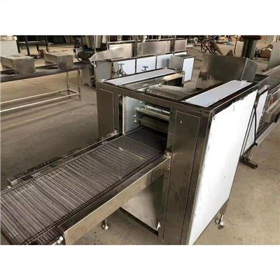 Машина за пържени инстантни юфка