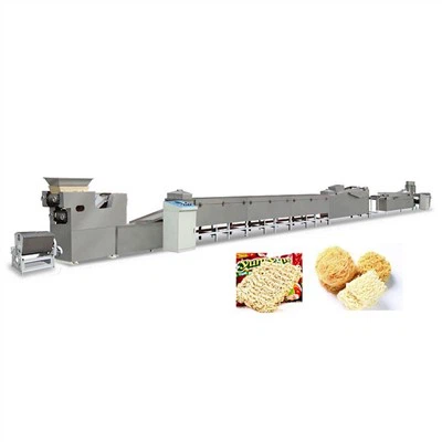 Машина за приготвяне на незабавни юфка