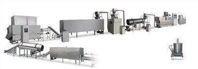 Машина за бухнати царевични закуски