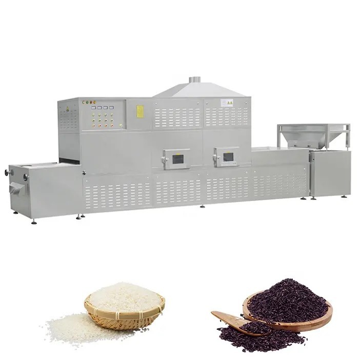 Extruded Artificial Rice Making Machine