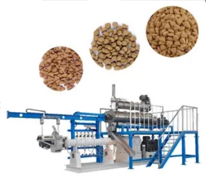 Fish Food Making Machine