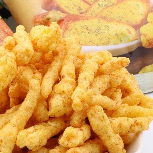 Kurkure Fryer Machine
