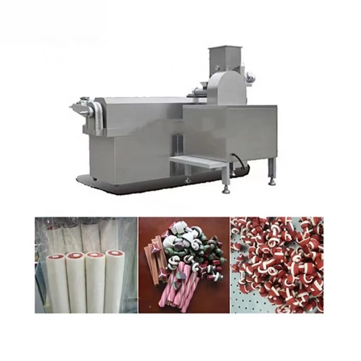 Pet Chewing Food Processing Line