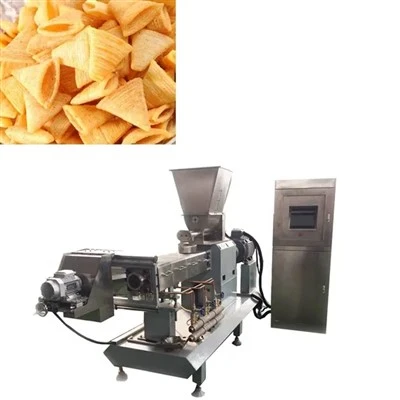 Производствена линия на Bugles Crispy