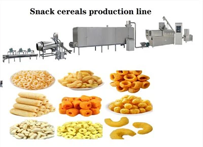 Машина за закуски